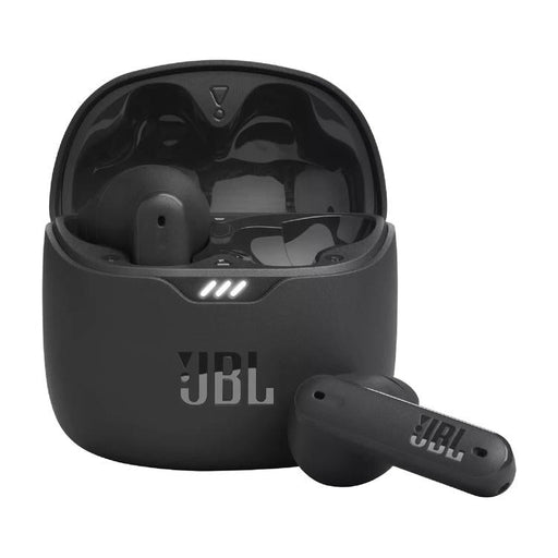JBL Tune Flex | Casque intra-auriculaire - Sans fil - Bluetooth - Réduction du bruit - Design ouvert - IPX4 - Noir-SONXPLUS Rockland