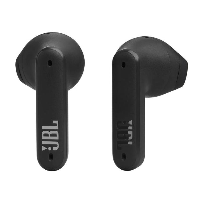 JBL Tune Flex | In-Ear Headphones - Truly Wireless - Bluetooth - Noise Reduction - Stick-open Design - IPX4 - Black-SONXPLUS Rockland