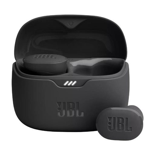 JBL Tune Buds | Casque intra-auriculaire - Sans fil - Bluetooth - Réduction du bruit - 4 microphones - Noir-SONXPLUS Rockland