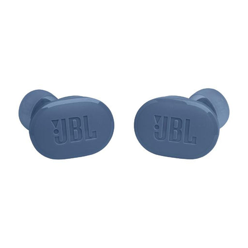 JBL Tune Buds | Casque intra-auriculaire - Sans fil - Bluetooth - Réduction du bruit - 4 microphones - Bleu-SONXPLUS Rockland
