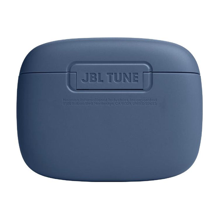 JBL Tune Buds | In-Ear Headphones - Truly Wireless - Bluetooth - Noise Reduction - 4 microphones - Blue-SONXPLUS Rockland