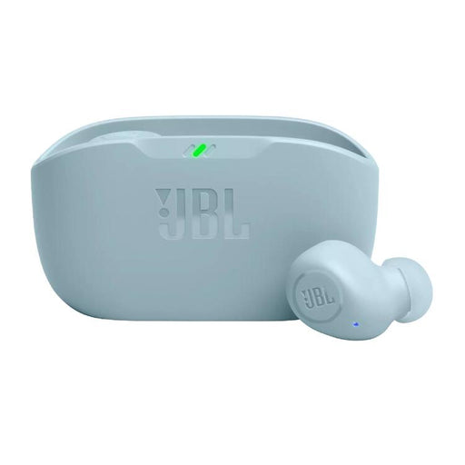 JBL Vibe Buds | In-Ear Headphones - Wireless - Bluetooth - Smart Ambient Technology - Mint-SONXPLUS Rockland