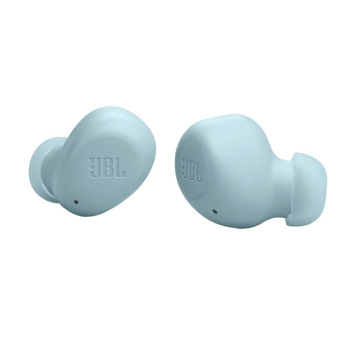 JBL Vibe Buds | Casque intra-auriculaire - Sans fil - Bluetooth - Technologie Smart Ambient - Menthe-SONXPLUS Rockland