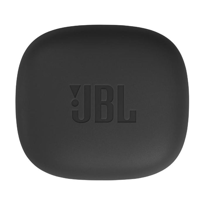 JBL Vibe Flex | Casque intra-auriculaire - Sans fil - Bluetooth - Design ouvert - Technologie Smart Ambient - Noir-SONXPLUS Rockland