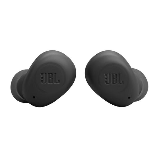 JBL Vibe Buds | In-Ear Headphones - Wireless - Bluetooth - Smart Ambient Technology - Black-SONXPLUS Rockland
