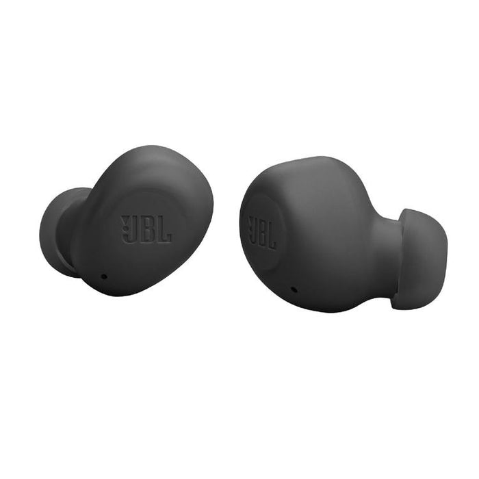 JBL Vibe Buds | Casque intra-auriculaire - Sans fil - Bluetooth - Technologie Smart Ambient - Noir-SONXPLUS Rockland