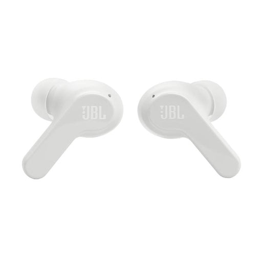 JBL Vibe Beam | Casque intra-auriculaire - Sans fil - Bluetooth - Technologie Smart Ambient - Blanc-SONXPLUS Rockland