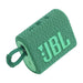 JBL Go 3 Eco | Mini Haut-parleur - Ultra-portable - Bluetooth - IP67 - Vert-SONXPLUS Rockland