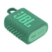 JBL Go 3 Eco | Mini Speaker - Ultra-portable - Bluetooth - IP67 - Green-SONXPLUS Rockland