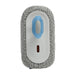 JBL Go 3 Eco | Mini Haut-parleur - Ultra-portable - Bluetooth - IP67 - Blanc-SONXPLUS Rockland