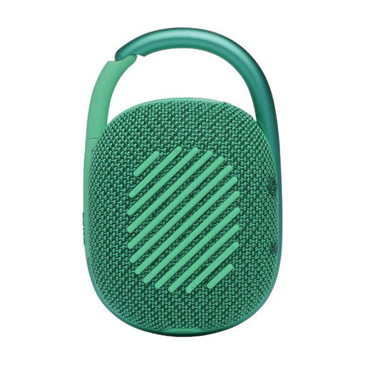 JBL Clip 4 Eco - Haut-parleur - Ultra-portable - Étanche - Bluetooth - Mousqueton intégré - Vert-SONXPLUS Rockland