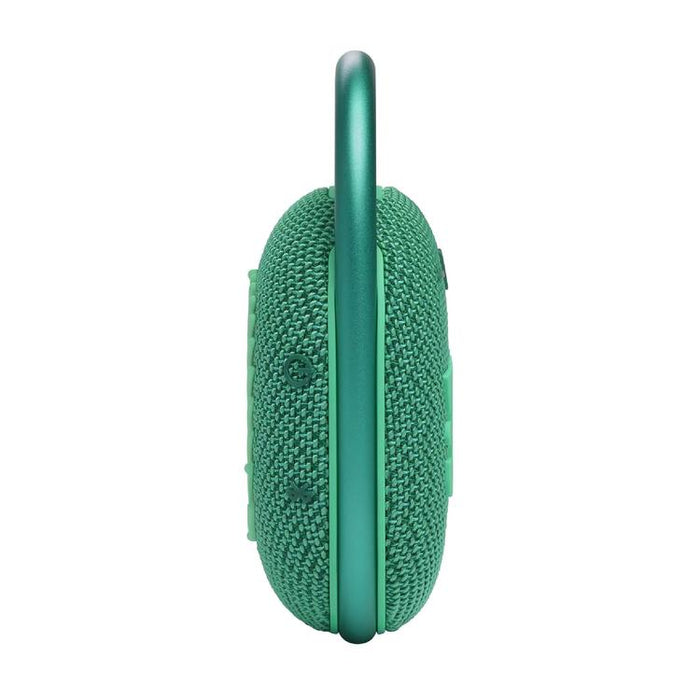 JBL Clip 4 Eco | Speaker - Ultra-portable - Waterproof - Bluetooth - Integrated carabiner - Green-SONXPLUS Rockland