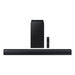 Samsung HW-C450 | Soundbar - 2.1 channels - With Wireless Subwoofer - B Series - Bluetooth - Black-SONXPLUS Rockland