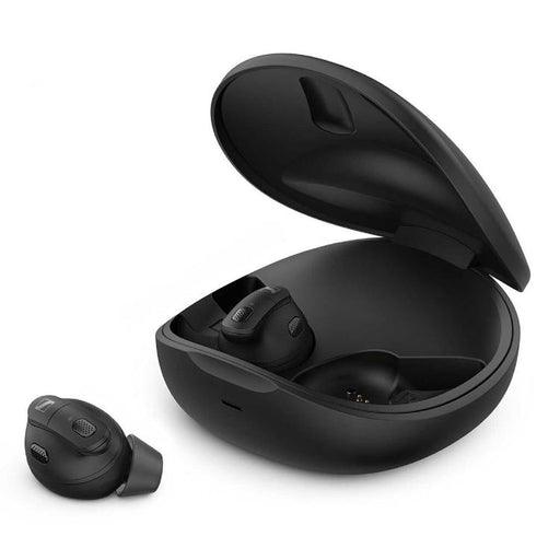 Sennheiser Conversation Clear Plus | In-Ear Headphones - Truely Wireless - Bluetooth - Active noise cancellation - Black-SONXPLUS Rockland