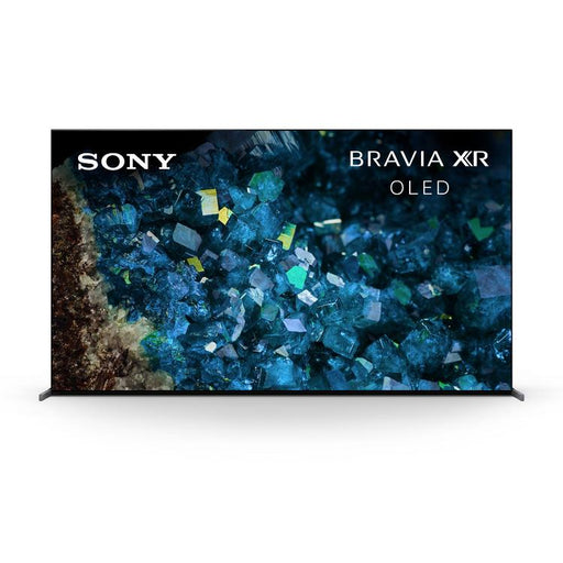 Sony BRAVIA XR-83A80L | 83" Smart TV - OLED - Série A80L - 4K Ultra HD - HDR - Google TV-SONXPLUS Rockland