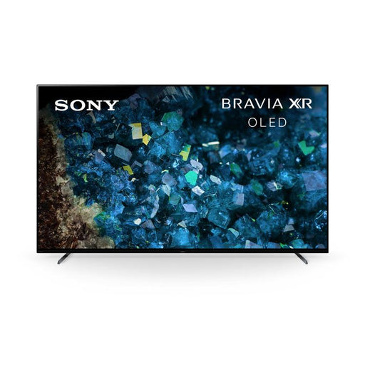 Sony BRAVIA XR-55A80L | Téléviseur intelligent 55" - OLED - Série A80L - 4K Ultra HD - HDR - Google TV-SONXPLUS Rockland