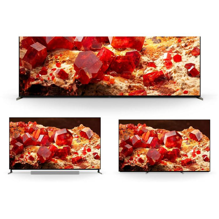 Sony BRAVIA XR-85X93L | Téléviseur intelligent 85" - Mini LED - Série X93L - 4K HDR - Google TV-SONXPLUS Rockland