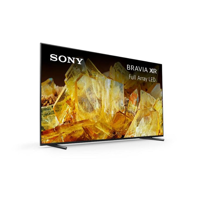 Sony XR-85X90L | Téléviseur intelligent 85" - Full Matrix LED - Série X90L - 4K Ultra HD - HDR - Google TV-SONXPLUS Rockland
