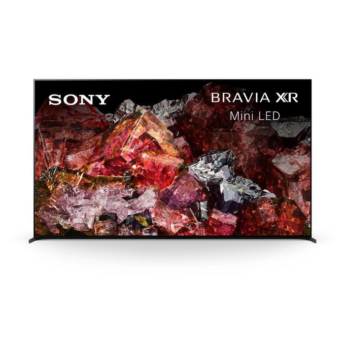 Sony BRAVIA XR-85X95L | 85" Smart TV - Mini LED - X95L Series - 4K Ultra HD - HDR - Google TV-SONXPLUS Rockland