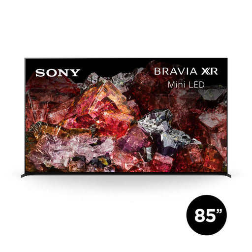 Sony BRAVIA XR-85X95L | Téléviseur intelligent 85" - Mini LED - Série X95L - 4K Ultra HD - HDR - Google TV-SONXPLUS Rockland