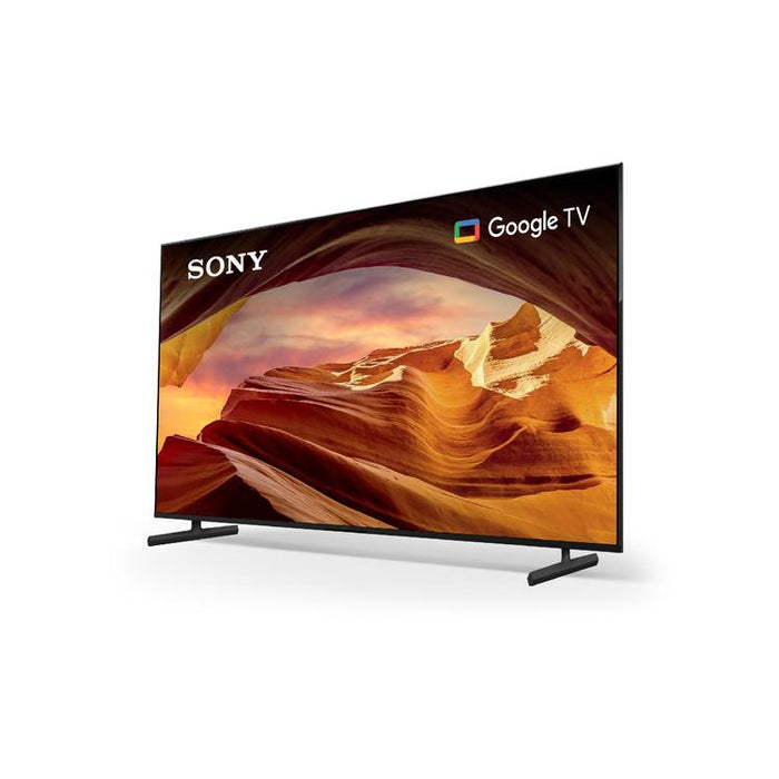 Sony KD-75X77L | Téléviseur intelligent 75" - DEL - Série X77L - 4K Ultra HD - HDR - Google TV-SONXPLUS Rockland