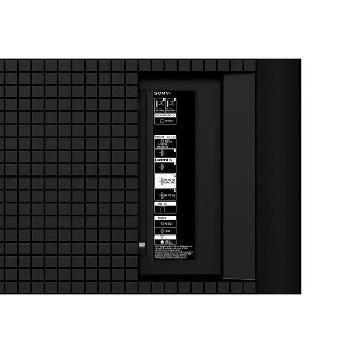 Sony XR-55X90L | Téléviseur intelligent 55" - Full Matrix LED - Série X90L - 4K Ultra HD - HDR - Google TV-SONXPLUS Rockland