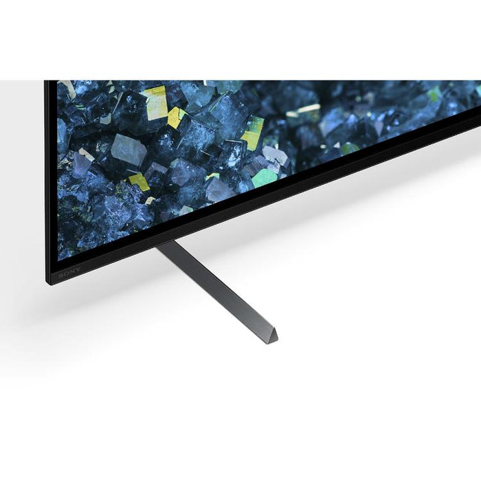 Sony BRAVIA XR-65A80L | 65" Smart TV - OLED - Série A80L - 4K Ultra HD - HDR - Google TV-SONXPLUS Rockland