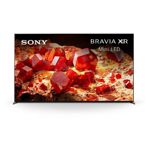 Sony BRAVIA XR-75X93L | Téléviseur intelligent 75" - Mini LED - Série X93L - 4K HDR - Google TV-SONXPLUS Rockland