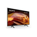 Sony KD-50X77L | Téléviseur intelligent 50" - LED - Série X77L - 4K Ultra HD - HDR - Google TV-SONXPLUS Rockland
