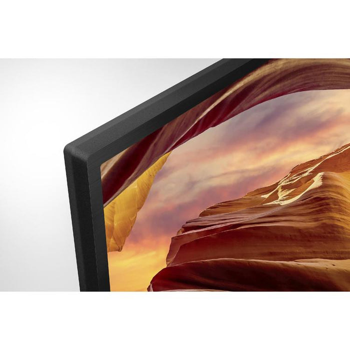Sony KD-50X77L | 50" Smart TV - LED - X77L Series - 4K Ultra HD - HDR - Google TV-SONXPLUS Rockland