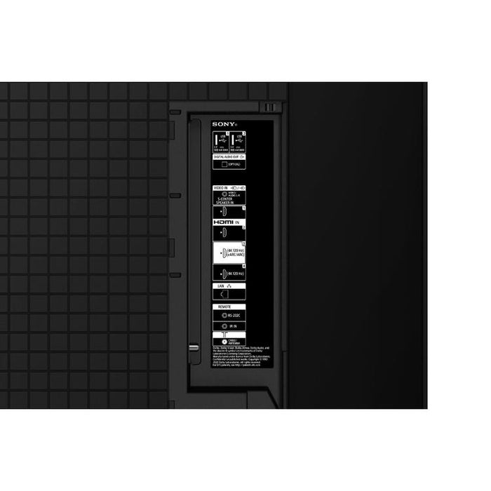 Sony BRAVIA XR-77A80L | Téléviseur intelligent 77" - OLED - Série A80L - 4K Ultra HD - HDR - Google TV-SONXPLUS Rockland