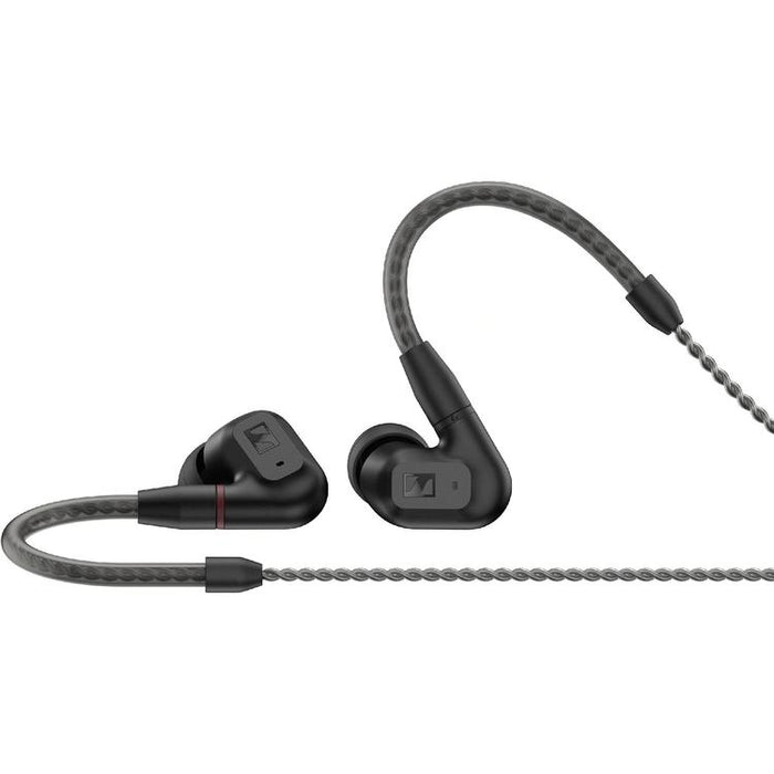 Sennheiser IE 200 | In-ear headphones - Wired - Black-SONXPLUS Rockland