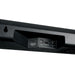 Yamaha SR-B30A | 2 Channel Sound Bar - 120 W - HDMI eARC - Bluetooth - Black-SONXPLUS Rockland