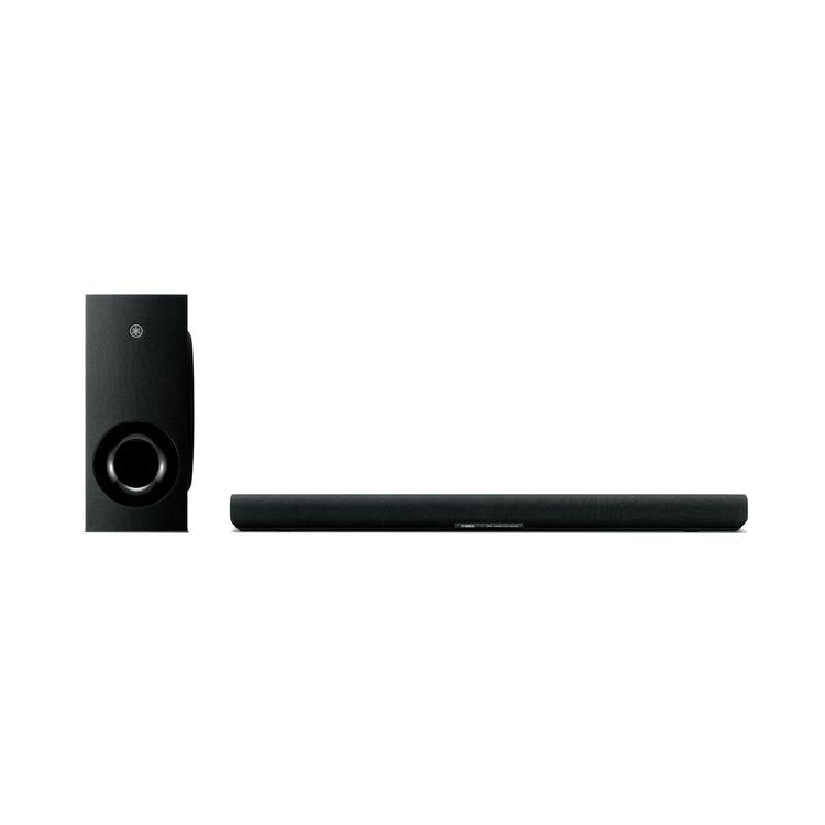 Yamaha SRB40A | 2 Channel Soundbar | Sonxplus Rockland