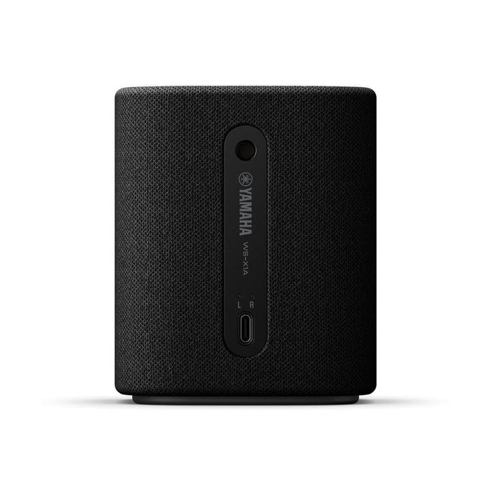 Yamaha WSX1A | Wireless Speaker - True X - Bluetooth - Black-SONXPLUS Rockland
