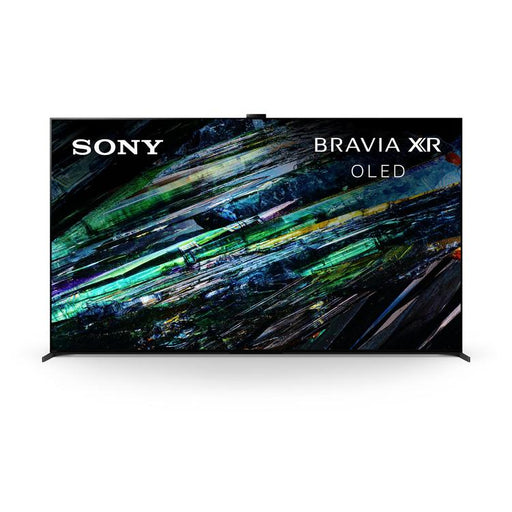 Sony BRAVIA XR77A95L | 77" Smart TV - OLED - 4K Ultra HD - 120Hz - Google TV-SONXPLUS Rockland