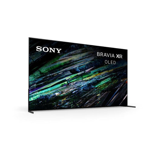 Sony BRAVIA XR77A95L | 77" Smart TV - OLED - 4K Ultra HD - 120Hz - Google TV-SONXPLUS Rockland