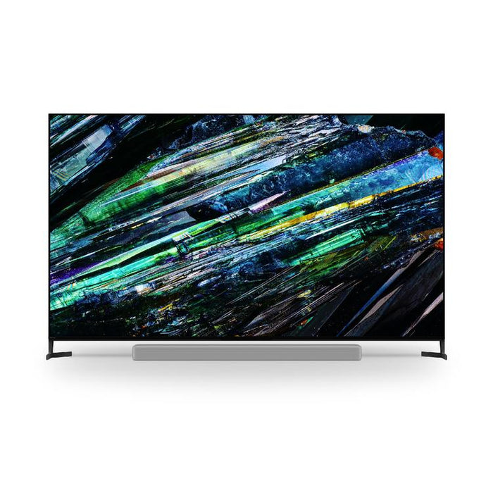 Sony BRAVIA XR77A95L | Téléviseur intelligent 77" - OLED - 4K Ultra HD - 120Hz - Google TV-SONXPLUS Rockland