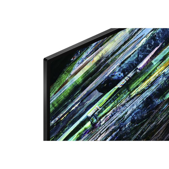 Sony BRAVIA XR77A95L | 77" Smart TV - OLED - 4K Ultra HD - 120Hz - Google TV-SONXPLUS Rockland