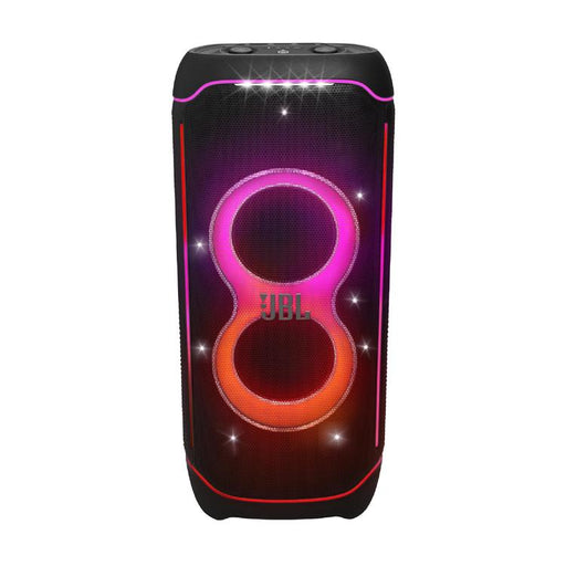 JBL PartyBox Ultimate | Portable speaker - Light game - WiFi 6 - Bluetooth 5.3 - Black-SONXPLUS Rockland