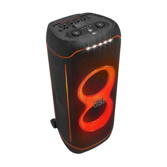 JBL PartyBox Ultimate | Portable speaker - Light game - WiFi 6 - Bluetooth 5.3 - Black-SONXPLUS Rockland
