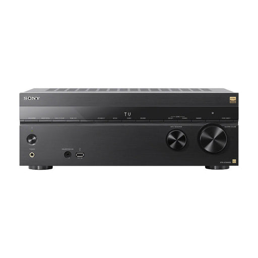 Sony STRAZ1000ES | Récepteur AV Premium ES - 7.2 canaux - HDMI 8K - Dolby Atmos - Noir-SONXPLUS Rockland