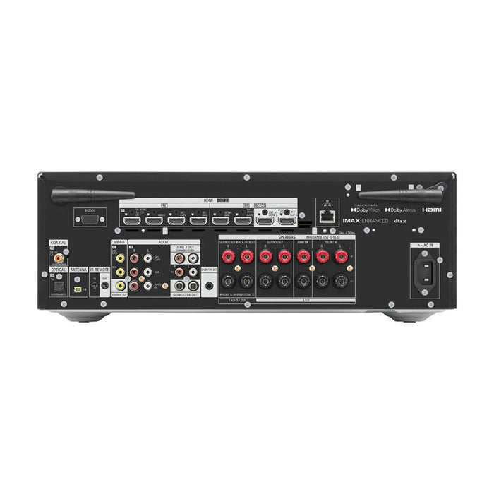 Sony STRAZ1000ES | Récepteur AV Premium ES - 7.2 canaux - HDMI 8K - Dolby Atmos - Noir-SONXPLUS Rockland