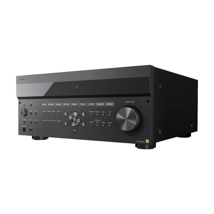 Sony STRAZ3000ES | Récepteur AV Premium ES - 9.2 canaux - HDMI 8K - Dolby Atmos - Noir-SONXPLUS Rockland