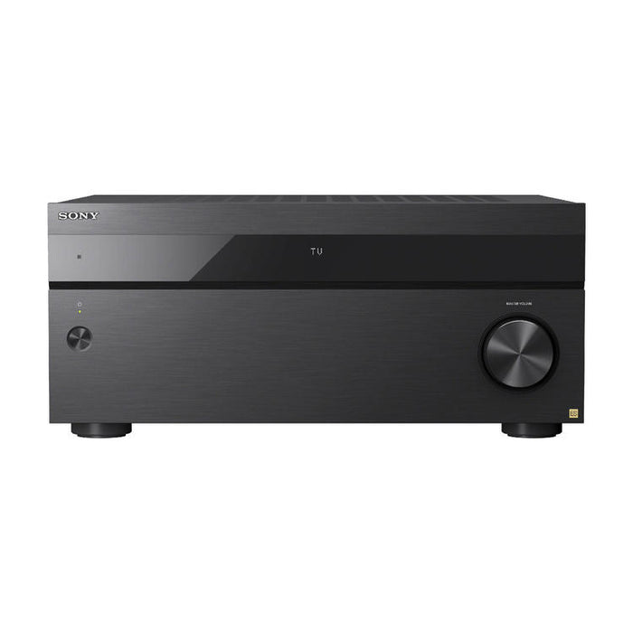 Sony STRAZ7000ES | Premium ES AV receiver - 13.2 Channels - HDMI 8K - Dolby Atmos - Black-SONXPLUS Rockland