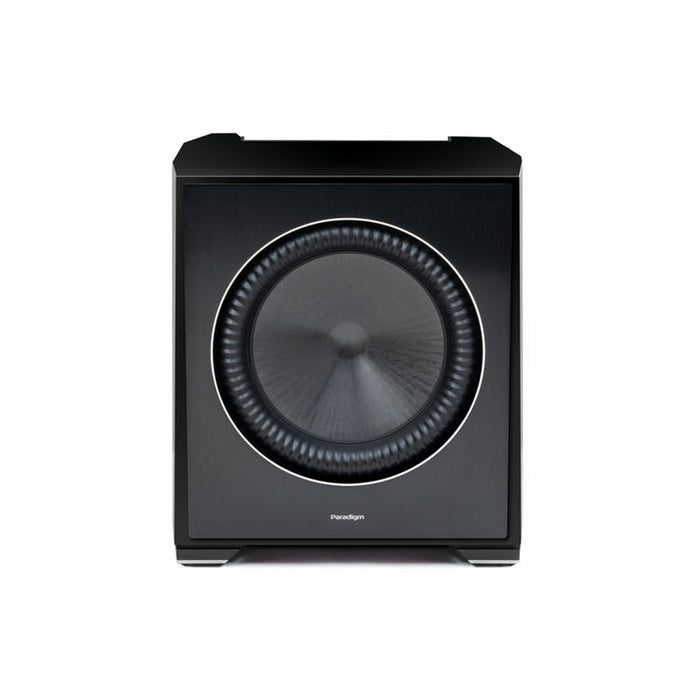 Paradigm XR11 | 11" subwoofer - Trilinear suspension system - Active Ridge - 1100 W RMS - Piano Black-SONXPLUS Rockland