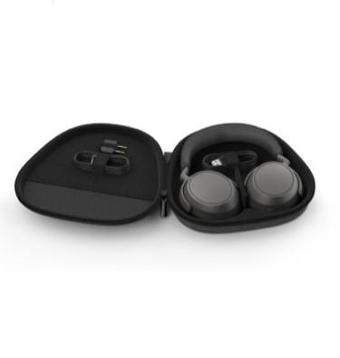 Sennheiser ACCENTUM | Écouteurs sans fil - Autour de l'oreille - Jusqu'à 50 heures d'autonomie - Noir-SONXPLUS Rockland