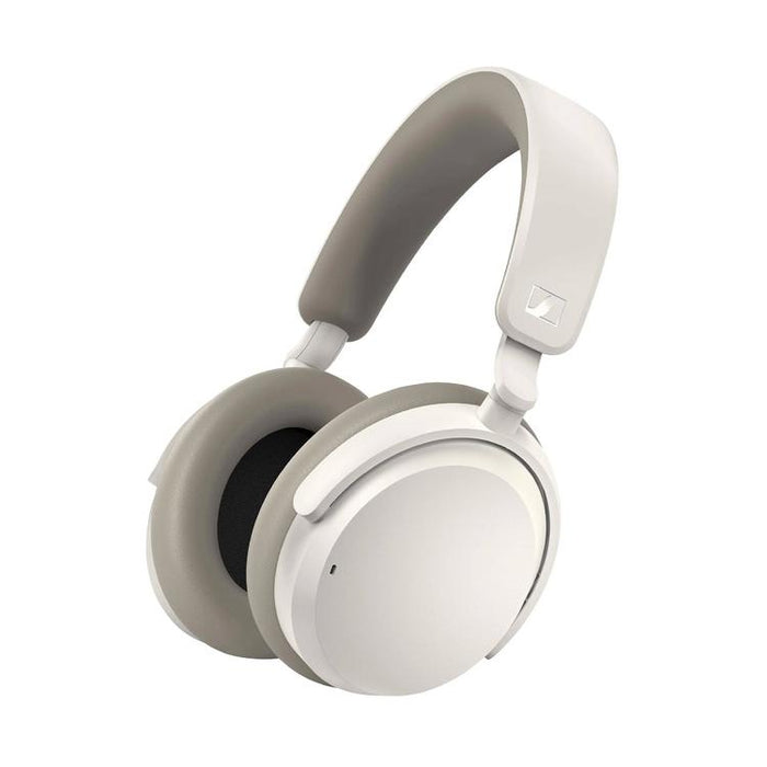 Sennheiser ACCENTUM | Écouteurs sans fil - Autour de l'oreille - Jusqu'à 50 heures d'autonomie - Blanc-SONXPLUS Rockland