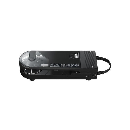 Audio Technica AT-SB727-BK | SoundBurger Portable Turntable - 12-hour Battery - Black-SONXPLUS Rockland