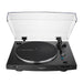 Audio Technica AT-LP3XBT-BK | Platine vinyle - Bluetooth - Analogique - Noir-SONXPLUS Rockland
